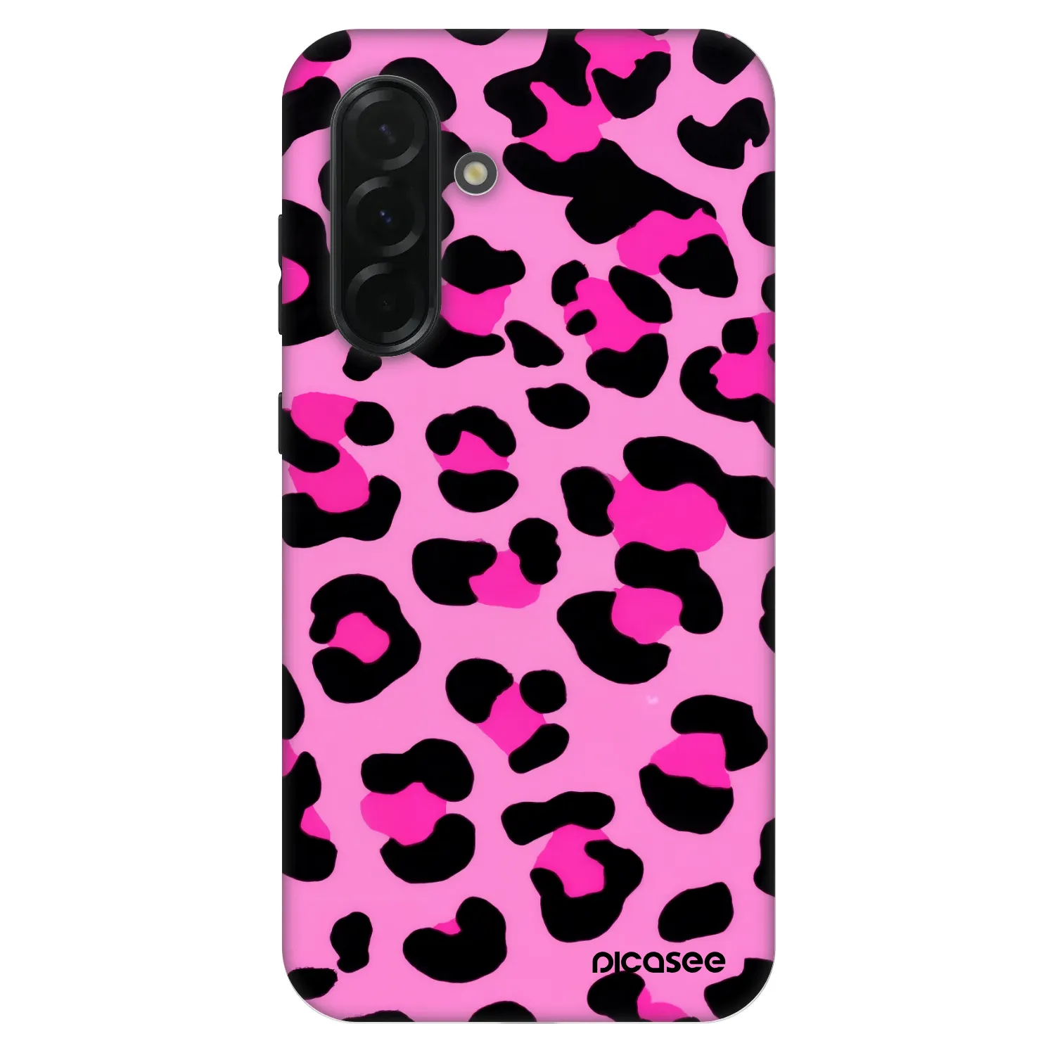 Picasee Fashion Case pre Samsung Galaxy A36 5G - Pink Tiger