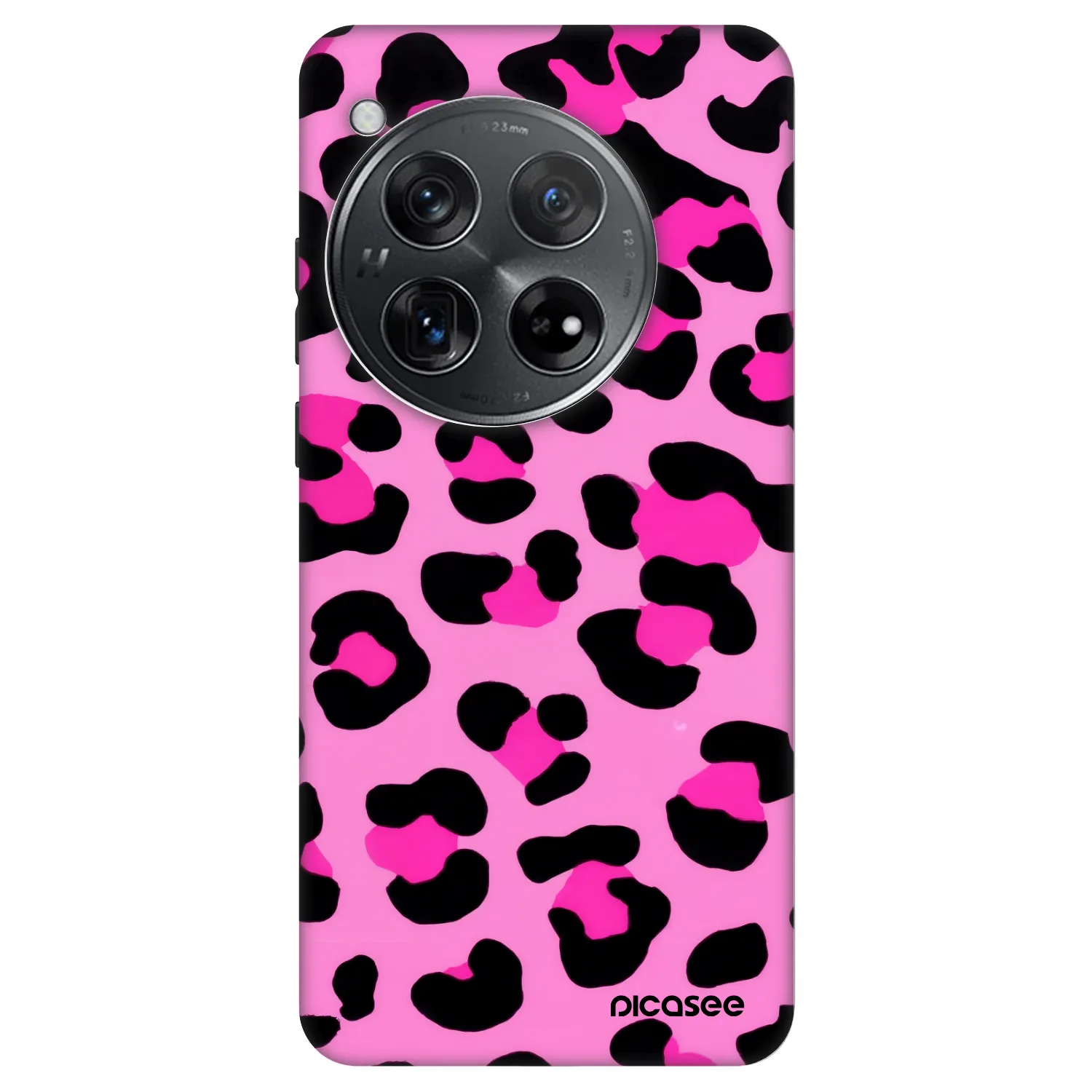 Picasee Fashion Case pre OnePlus 12 5G - Pink Tiger