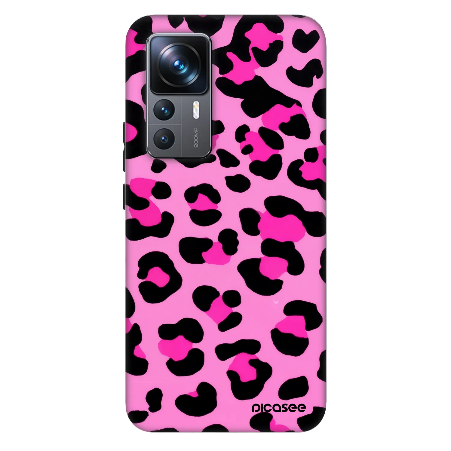 Picasee Fashion Case pre Xiaomi 12T - Pink Tiger