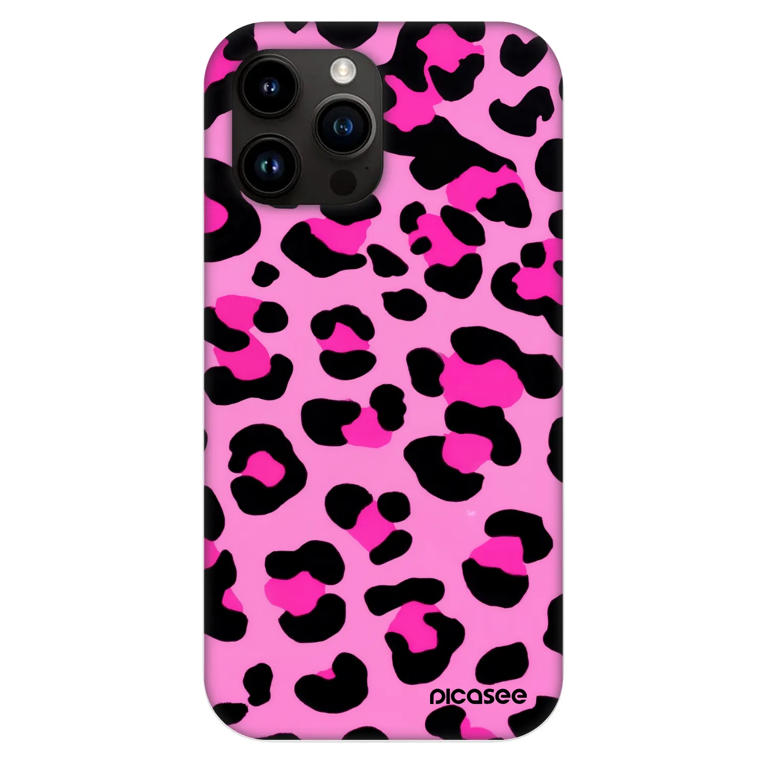 Fashion Case MagSafe pre Apple iPhone 13 Pro Max - Pink Tiger