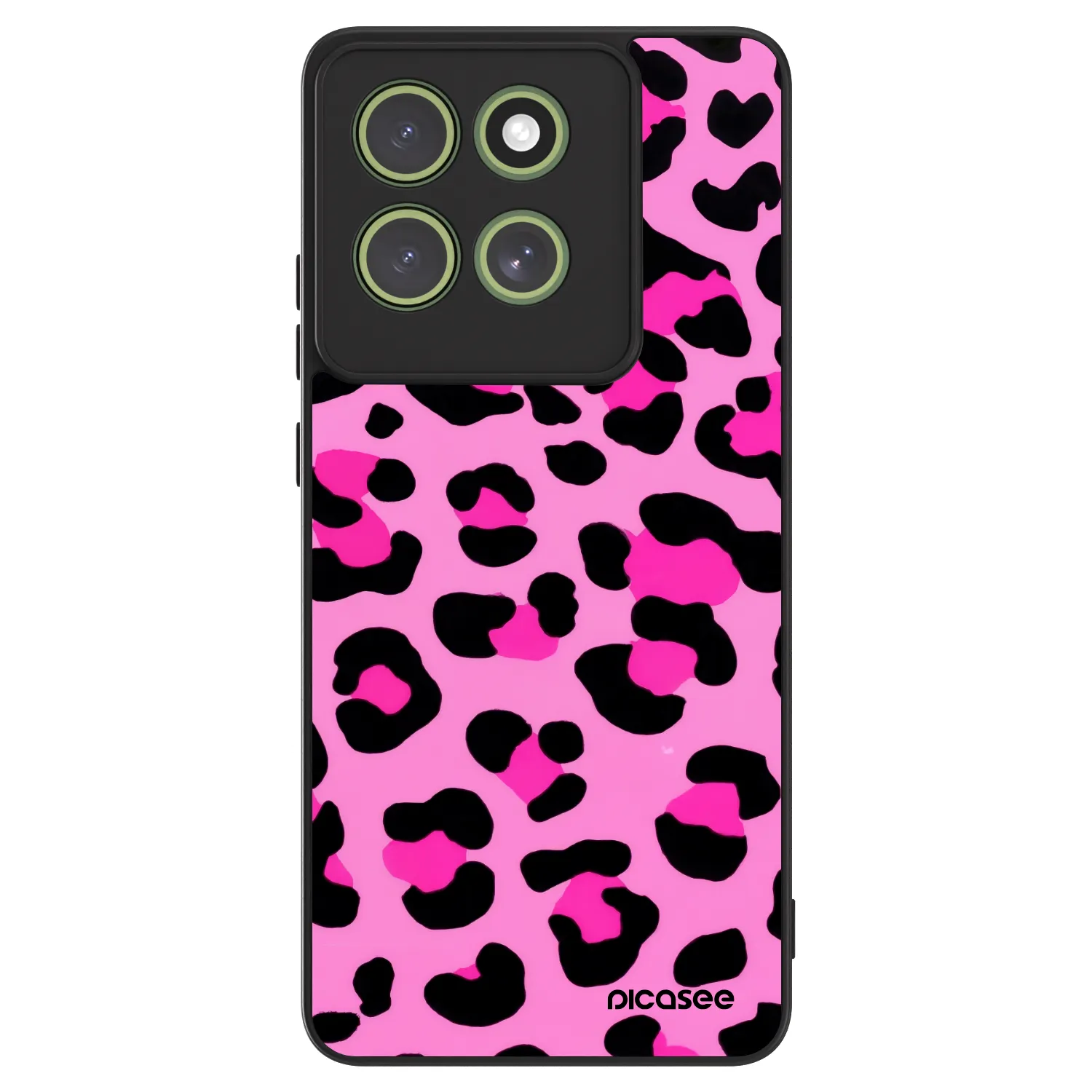 ULTIMATE CASE pro Motorola Moto G86 5G - Pink Tiger
