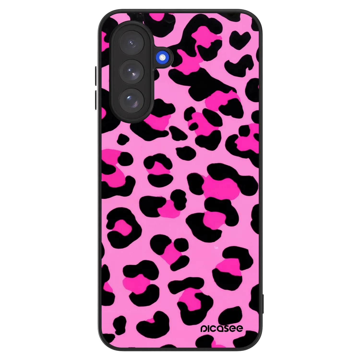 Picasee ULTIMATE CASE pro Samsung Galaxy A17 5G - Pink Tiger