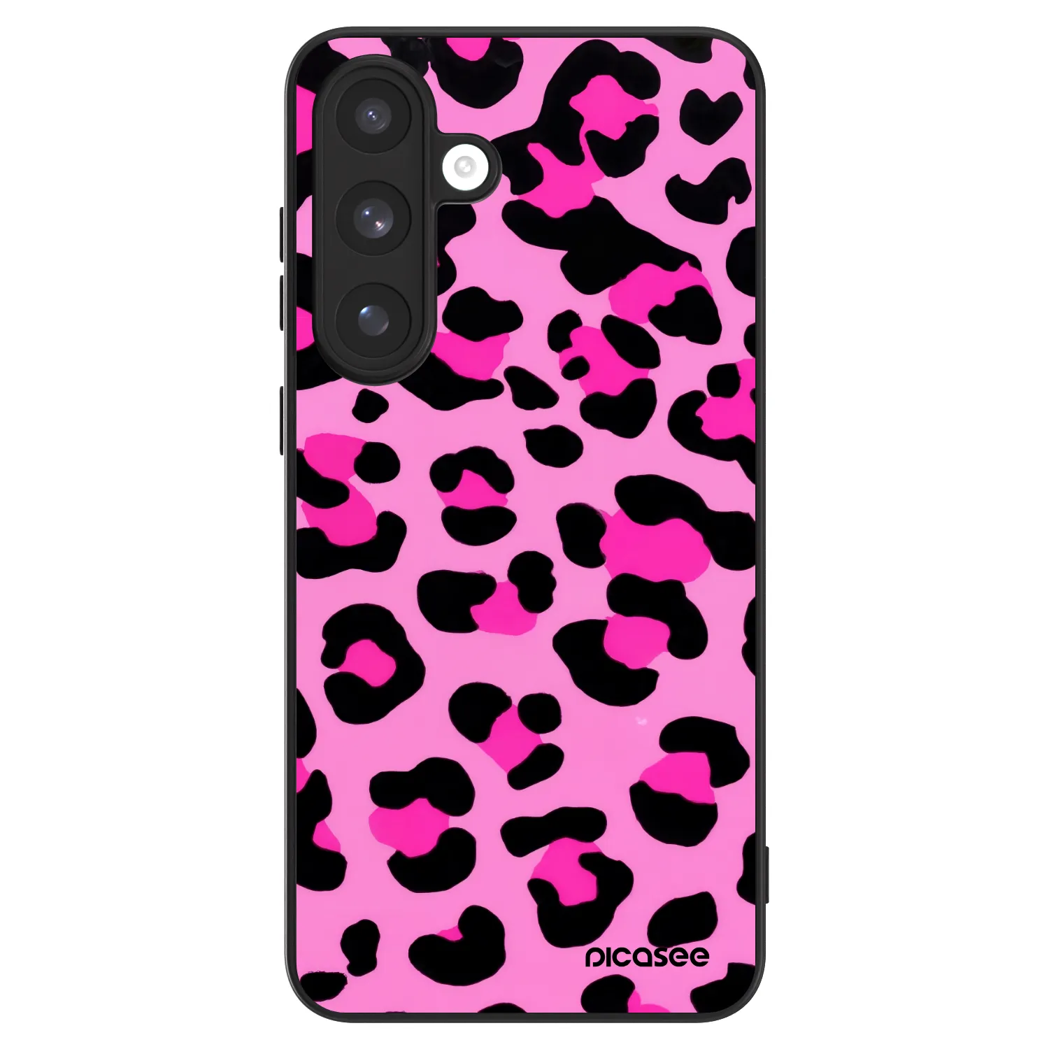 Picasee ULTIMATE CASE pro Samsung Galaxy S25 FE 5G - Pink Tiger