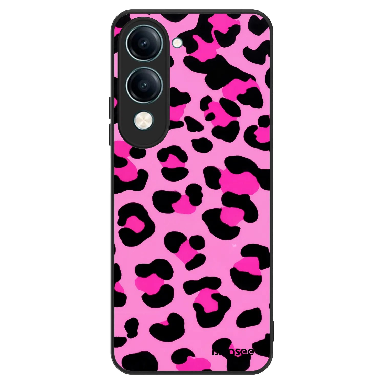 Picasee ULTIMATE CASE pro Vivo Y29s 5G - Pink Tiger