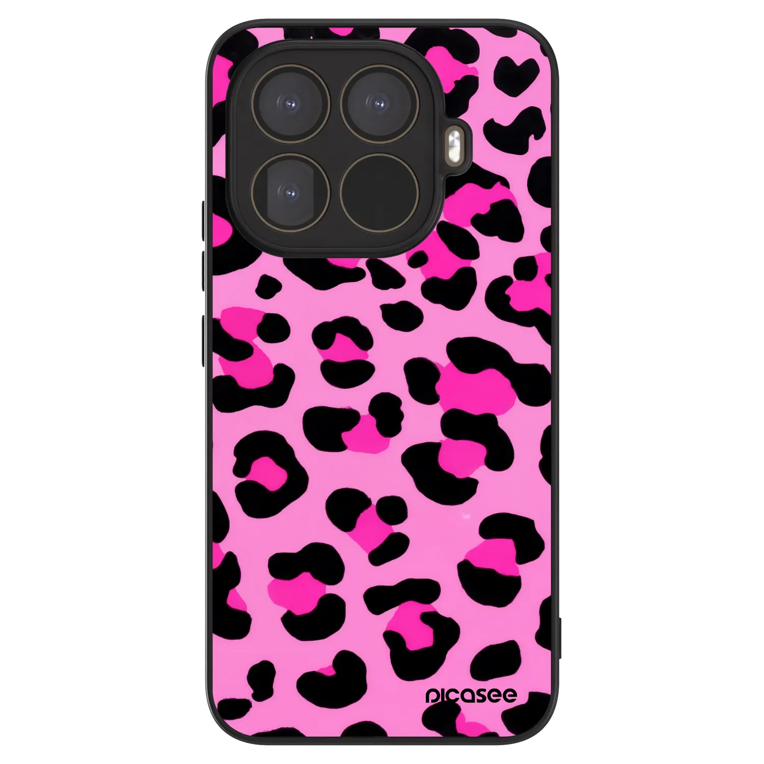 Picasee ULTIMATE CASE pro Xiaomi 15T Pro - Pink Tiger