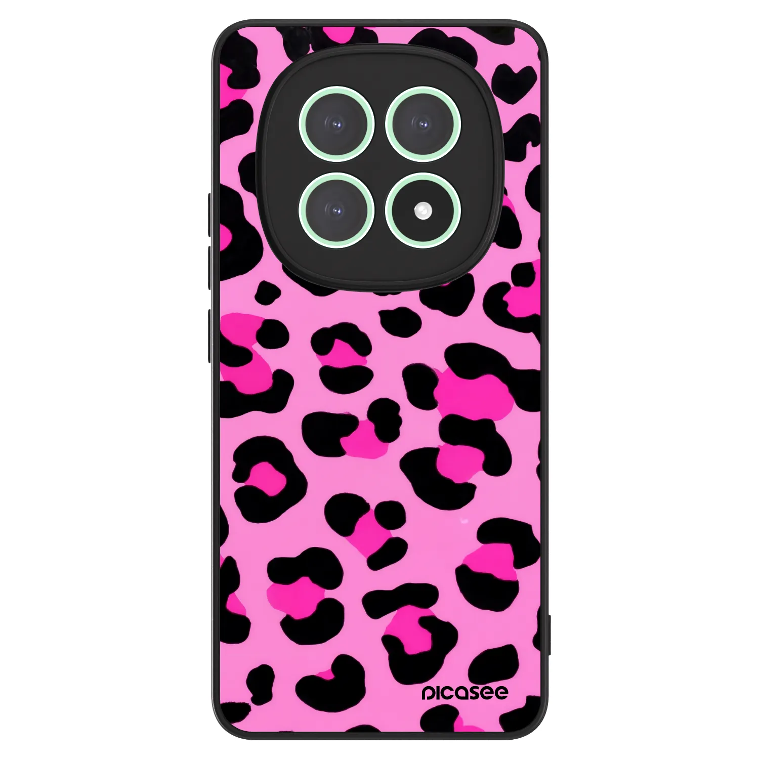 Picasee ULTIMATE CASE pro Xiaomi Redmi Note 15 - Pink Tiger