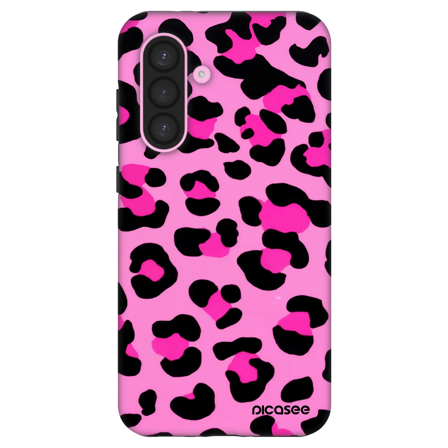Picasee Fashion Case pre Samsung Galaxy A56 5G A566B - Pink Tiger