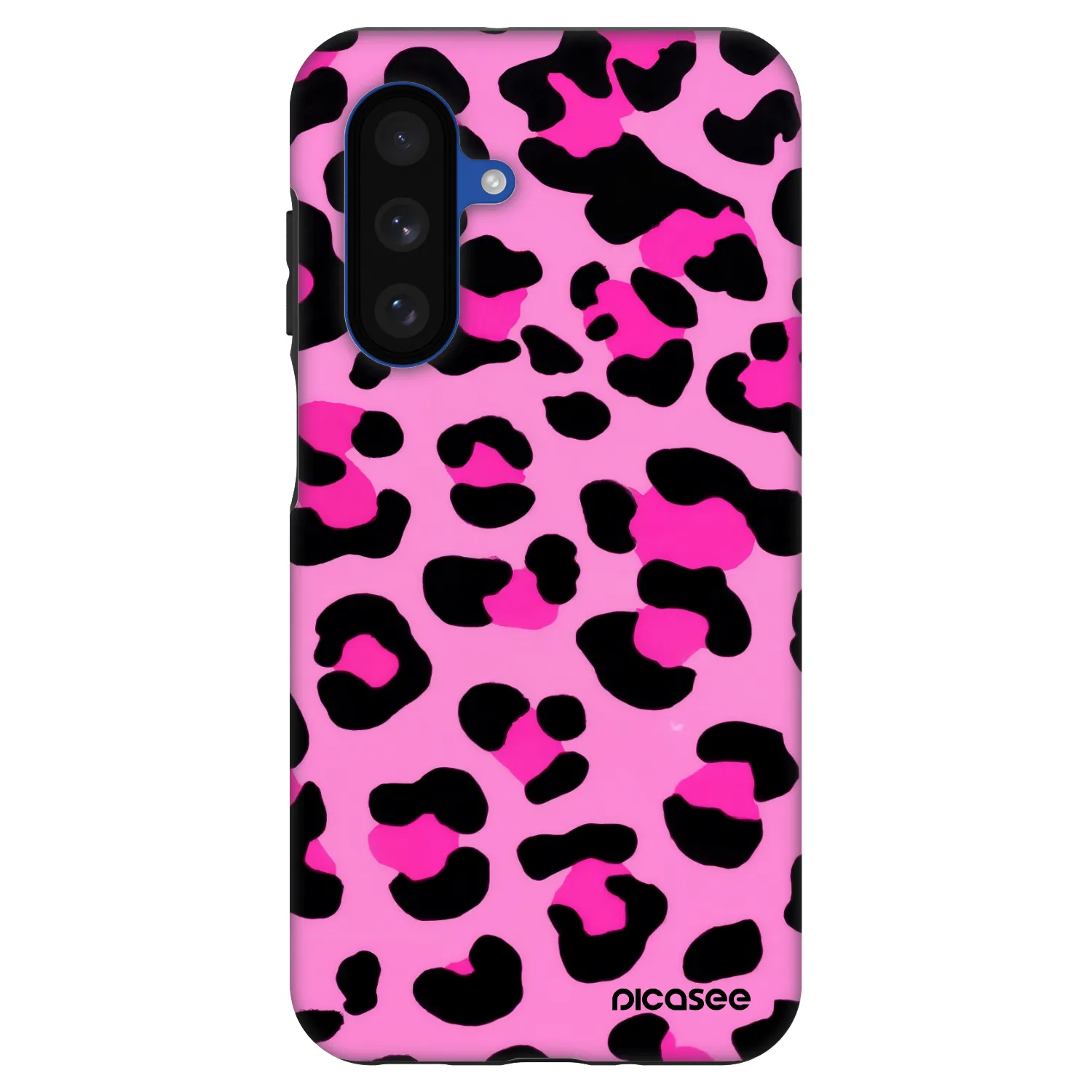 Picasee Fashion Case pre Samsung Galaxy A17 5G - Pink Tiger