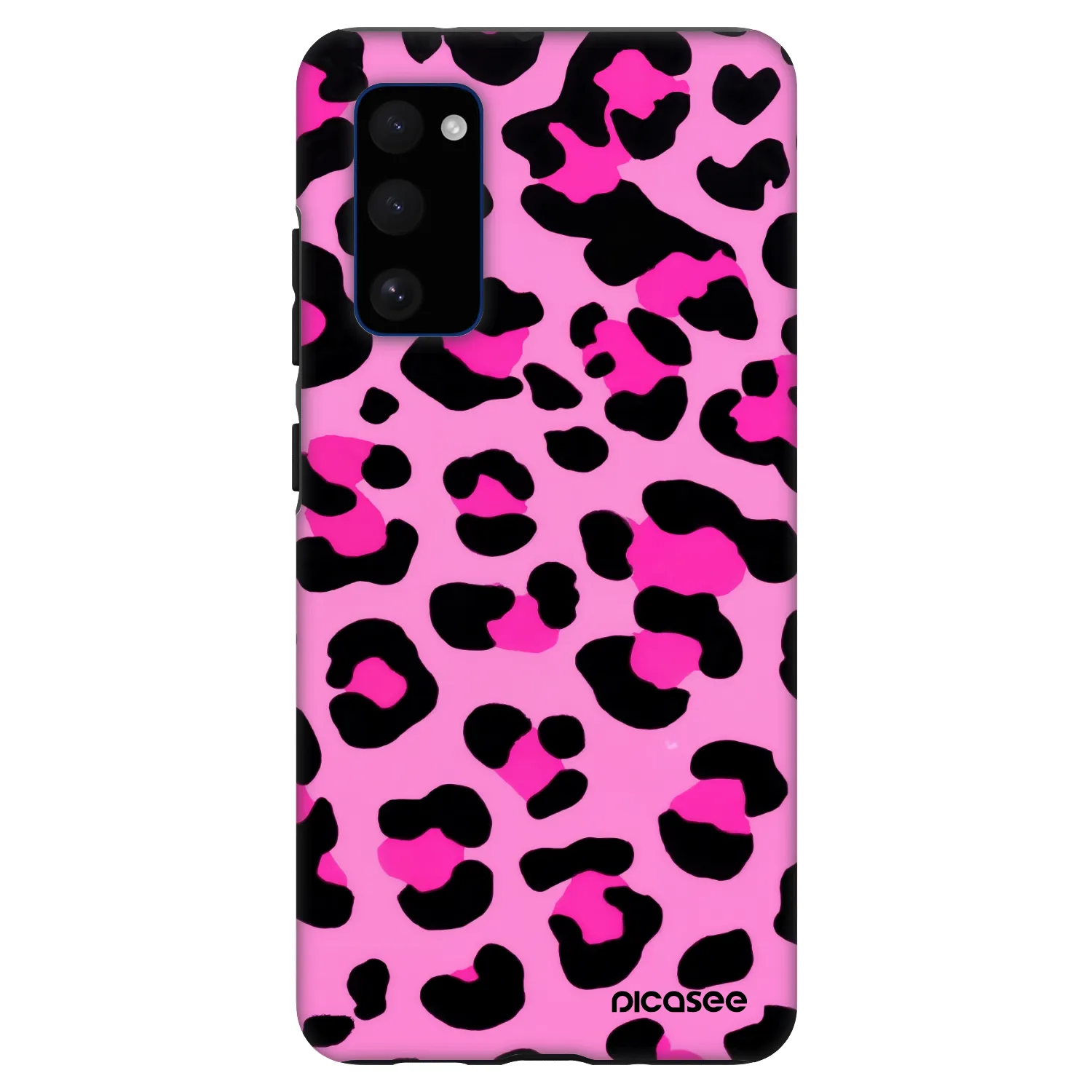 Picasee Fashion Case pre Samsung Galaxy S20 FE - Pink Tiger