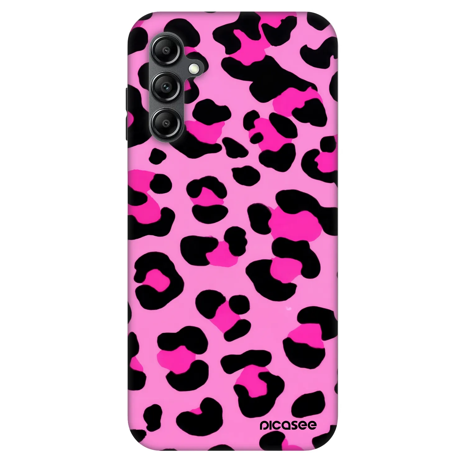 Picasee Fashion Case pre Samsung Galaxy A16 4G - Pink Tiger