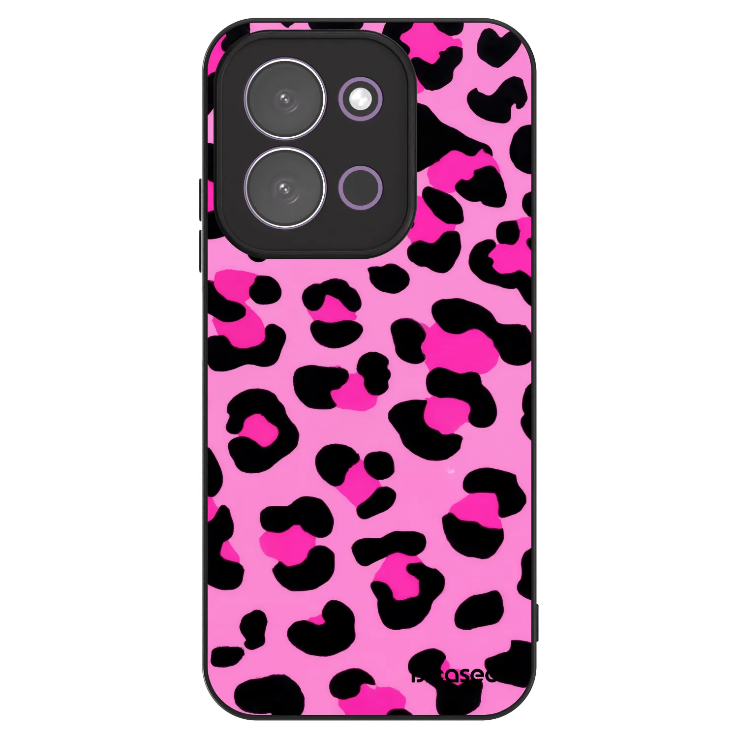 Picasee ULTIMATE CASE pro Xiaomi Redmi 15C 5G - Pink Tiger