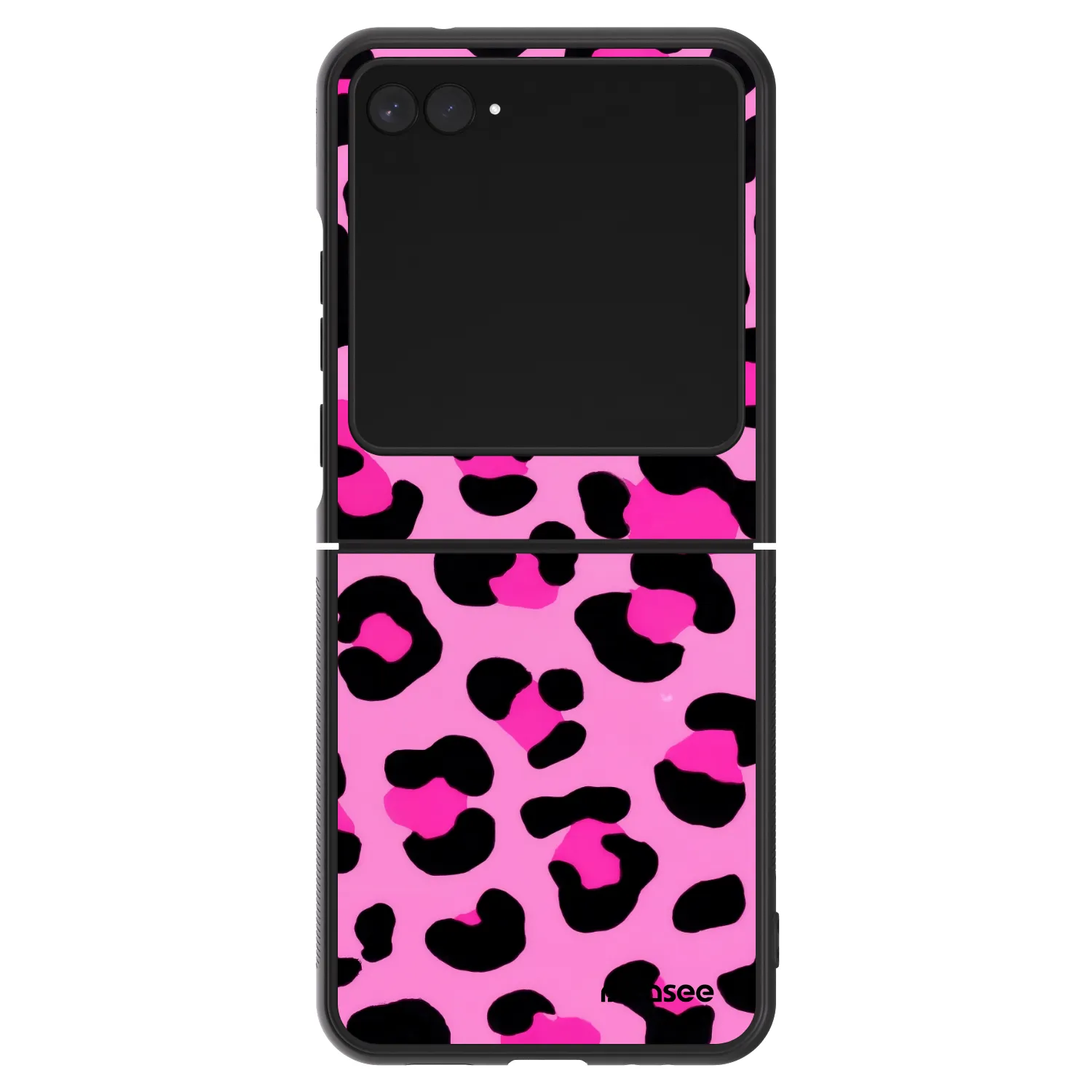 Picasee ULTIMATE CASE pro Motorola Razr 60 - Pink Tiger