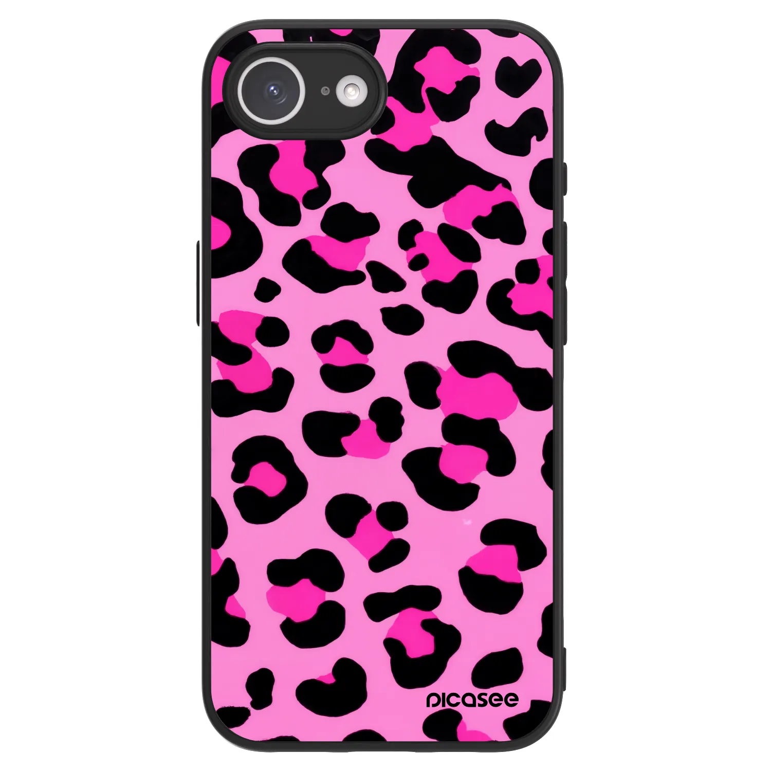Picasee ULTIMATE CASE pro Apple iPhone 17e - Pink Tiger