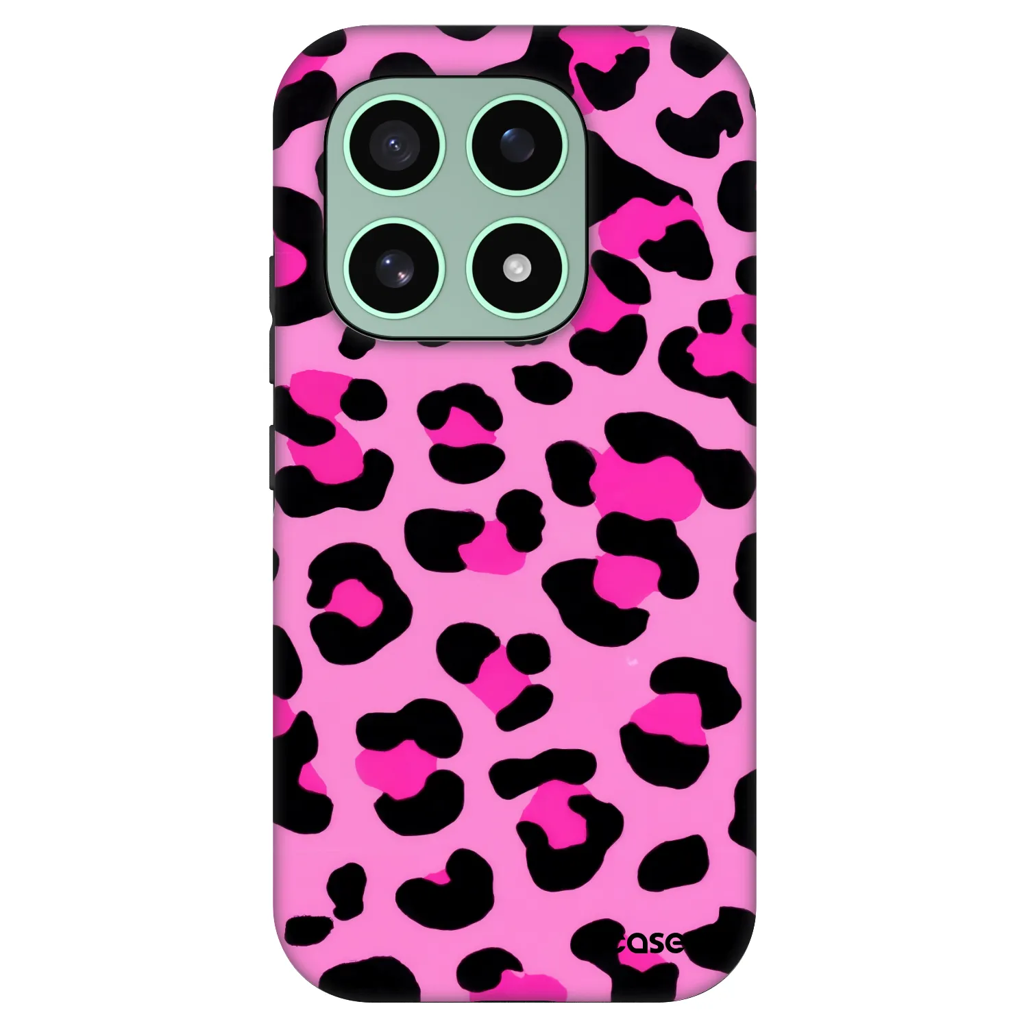 Picasee Fashion Case pre Xiaomi 17 - Pink Tiger
