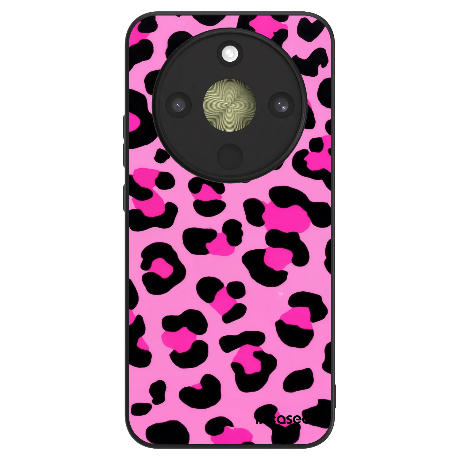 Picasee ULTIMATE CASE pro Honor Magic8 Lite 5G - Pink Tiger