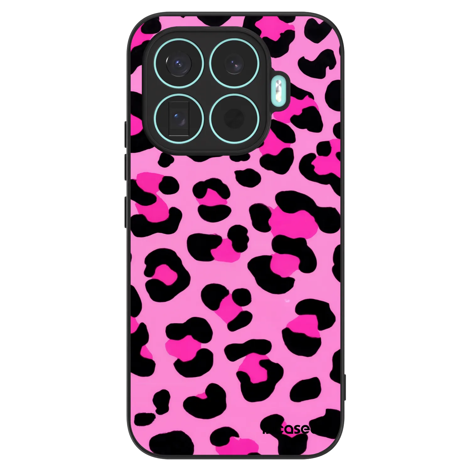 Picasee ULTIMATE CASE pro Xiaomi 17T - Pink Tiger