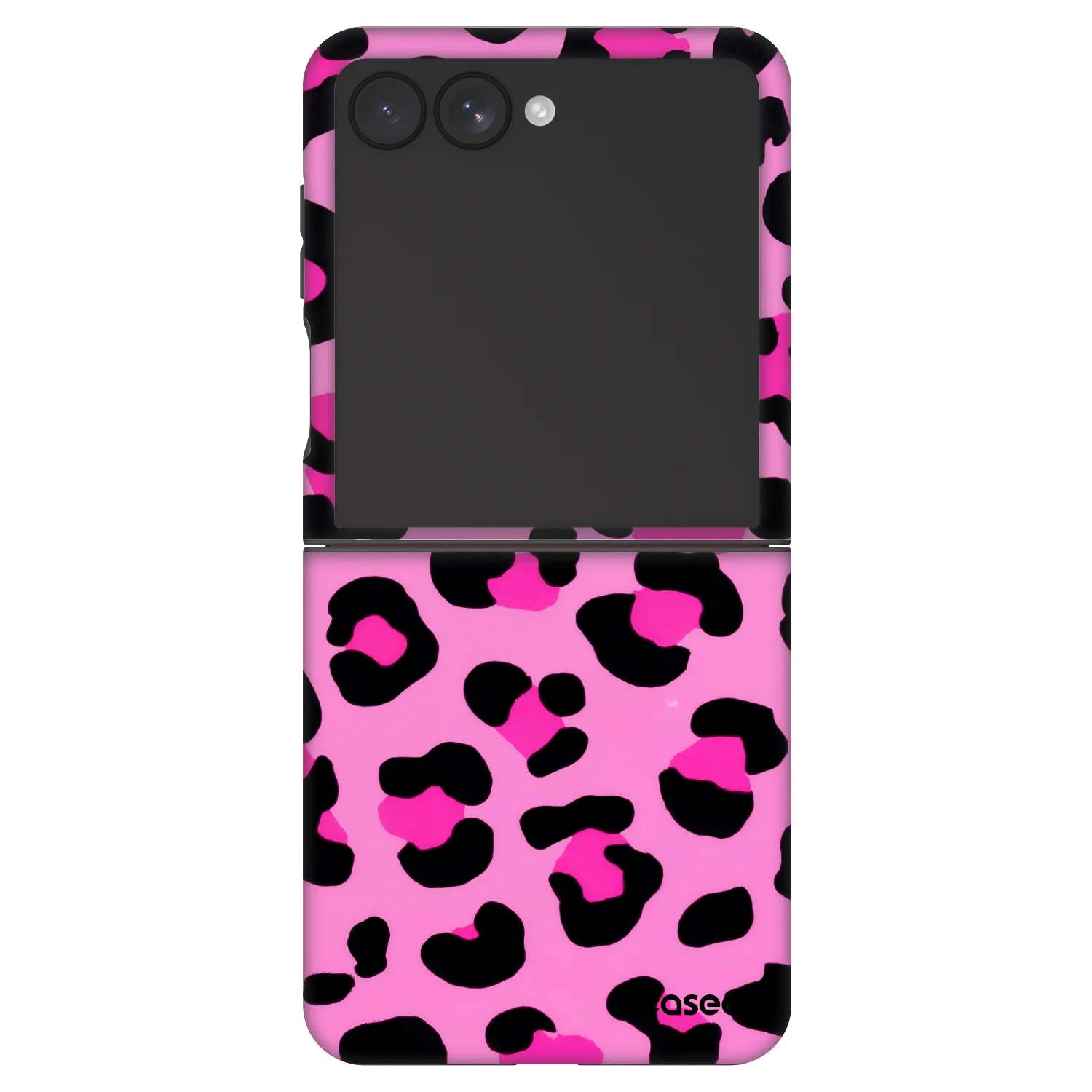 Picasee Fashion Case pre Samsung Galaxy Z Flip7 5G - Pink Tiger