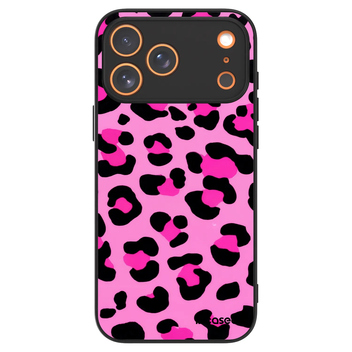 Picasee ULTIMATE CASE pro Apple iPhone 18 Pro Max - Pink Tiger