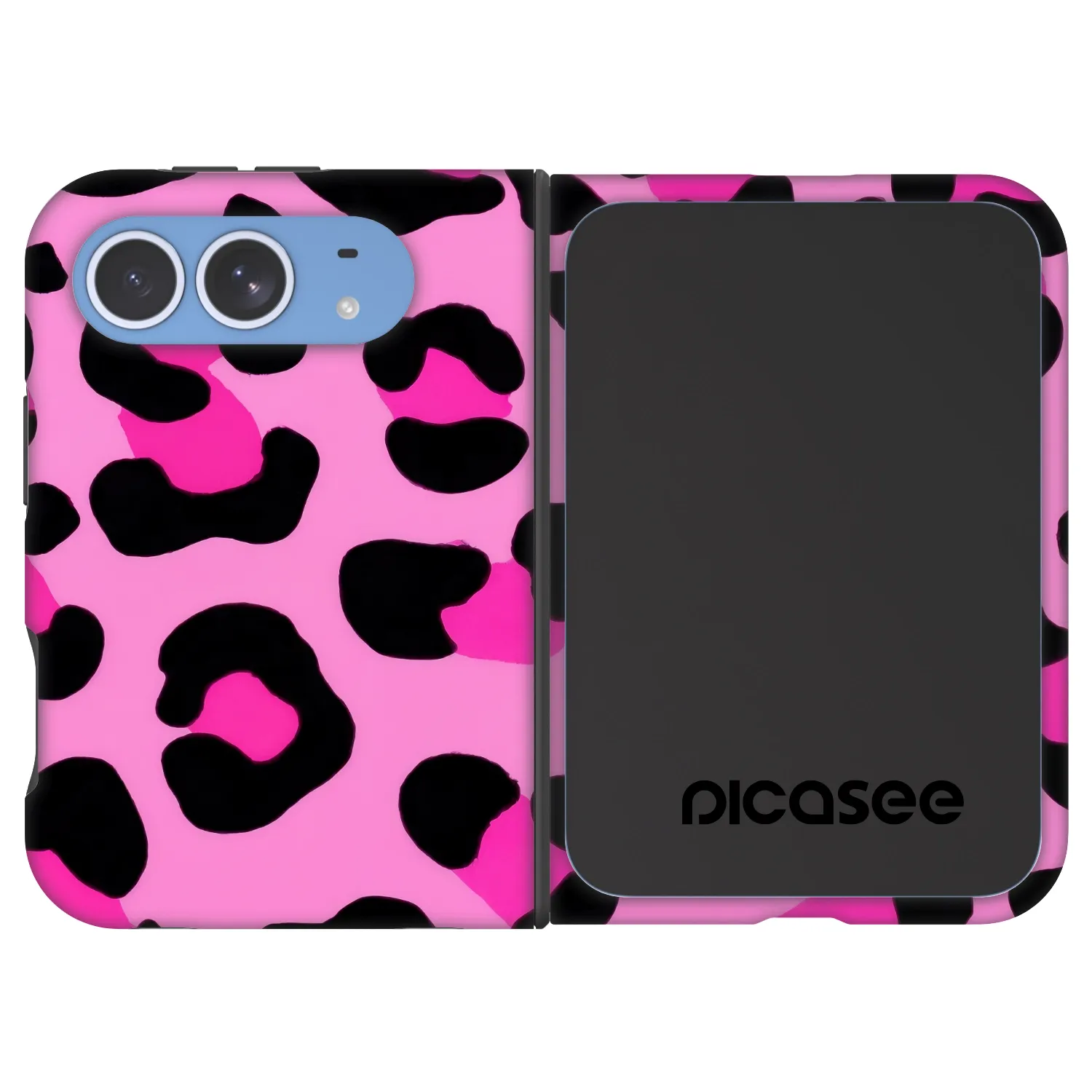 Picasee Fashion Case MagSafe pre Apple iPhone Ultra - Pink Tiger