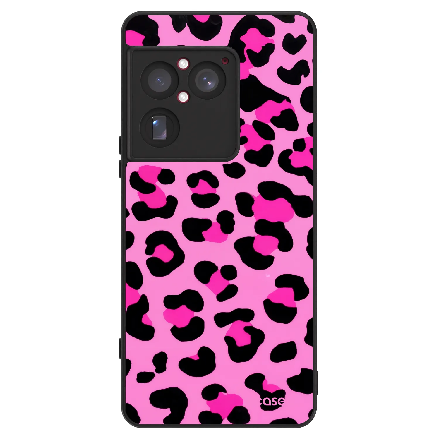 Picasee ULTIMATE CASE pro Sony Xperia 1 VIII 5G - Pink Tiger