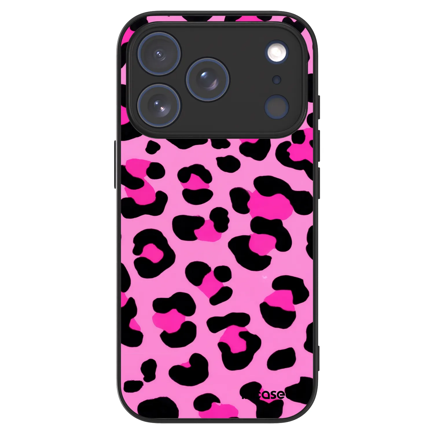 Picasee ULTIMATE CASE MagSafe pro Apple iPhone 18 Pro - Pink Tiger