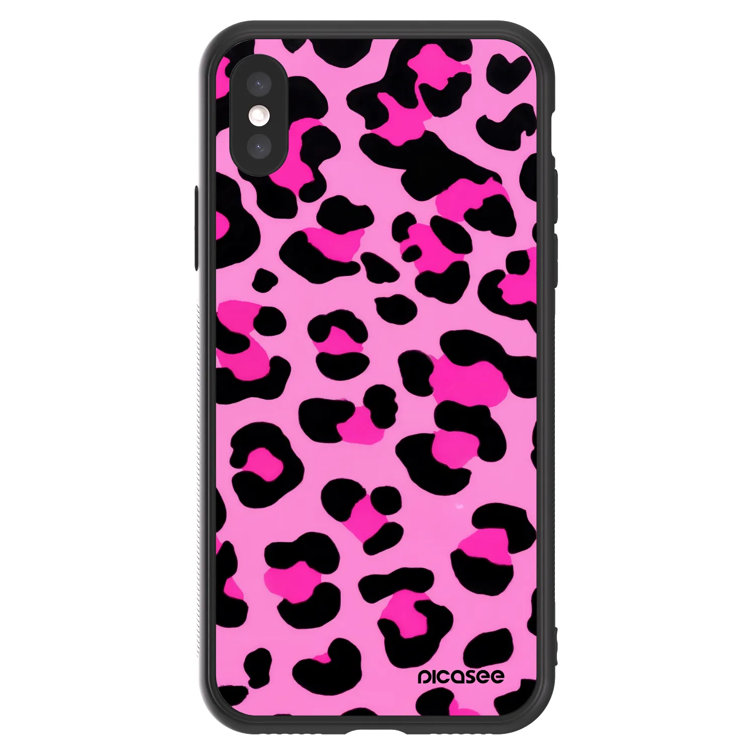 ULTIMATE CASE pro Apple iPhone X/XS - Pink Tiger
