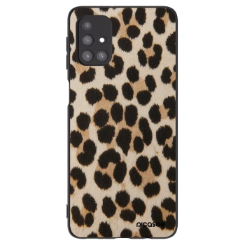 Obal pre Samsung Galaxy M31s - Brown Tiger