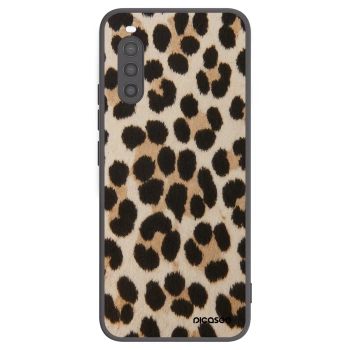 Obal pre Sony Xperia 10 II - Brown Tiger