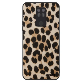 Obal pre Xiaomi Redmi Note 9 - Brown Tiger