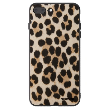 Obal pre Apple iPhone 7 Plus - Brown Tiger
