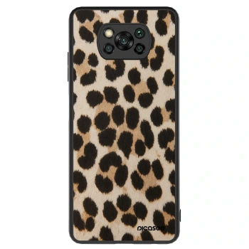 Obal pre Xiaomi Poco X3 - Brown Tiger