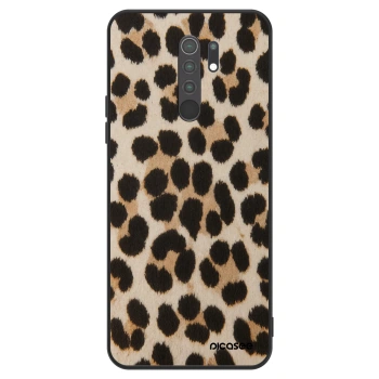 Obal pre Xiaomi Redmi 9 - Brown Tiger