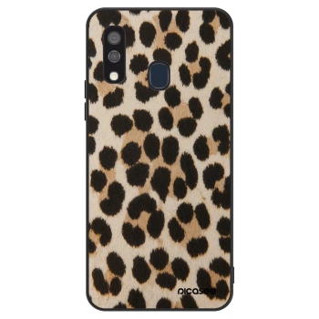 Obal pre Samsung Galaxy A40 A405F - Brown Tiger