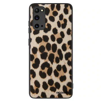 Obal pre Samsung Galaxy S20 G980F - Brown Tiger