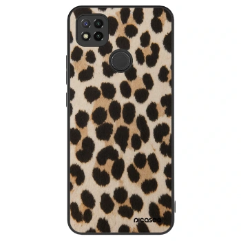 Obal pre Xiaomi Redmi 9C - Brown Tiger