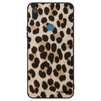 Obal pre Huawei Y7 2019 - Brown Tiger