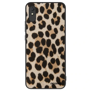 Obal pre Xiaomi Redmi 9A - Brown Tiger