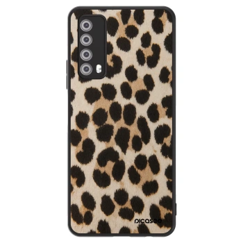 Obal pre Huawei P Smart 2021 - Brown Tiger