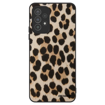 Obal pre Samsung Galaxy A72 A725F - Brown Tiger