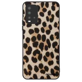 Obal pre Xiaomi Redmi 9T - Brown Tiger