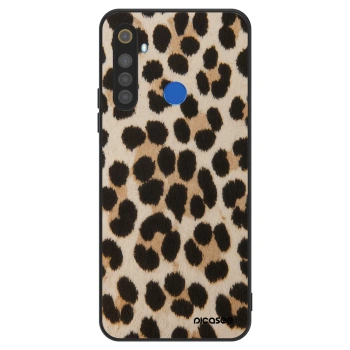 Obal pre Realme 5 - Brown Tiger