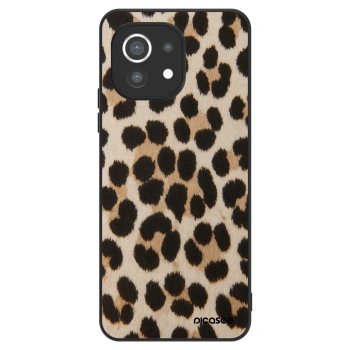 Obal pre Xiaomi Mi 11 - Brown Tiger