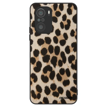 Obal pre Xiaomi Poco F3 - Brown Tiger