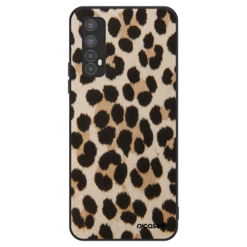 Obal pre Realme 7 - Brown Tiger