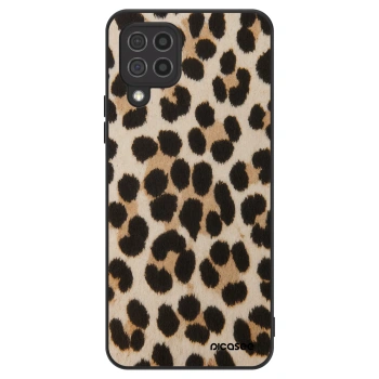 Obal pre Samsung Galaxy A22 A225F 4G - Brown Tiger