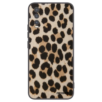 Obal pre Vivo Y20s - Brown Tiger