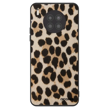 Obal pre Huawei Nova 8i - Brown Tiger