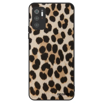 Obal pre Xiaomi Poco M3 Pro 5G - Brown Tiger