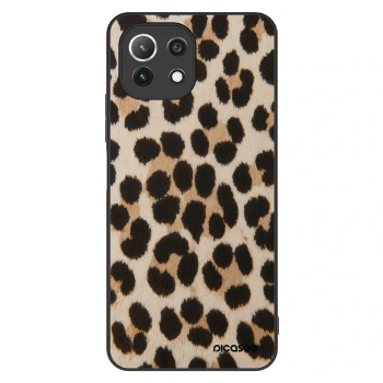 Obal pre Xiaomi 11 Lite 5G NE - Brown Tiger