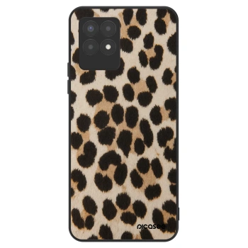 Obal pre Realme 8i - Brown Tiger